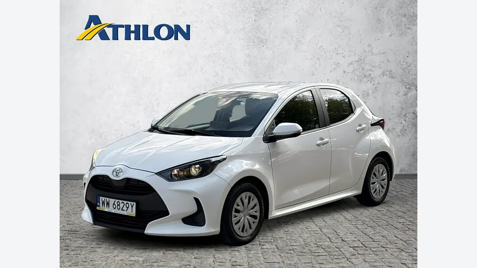 TOYOTA Yaris -
