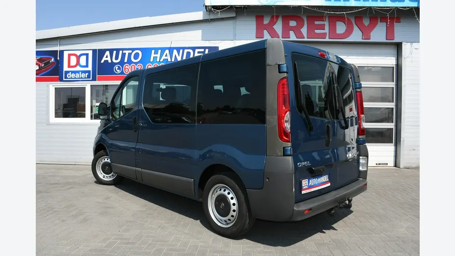 OPEL Vivaro -