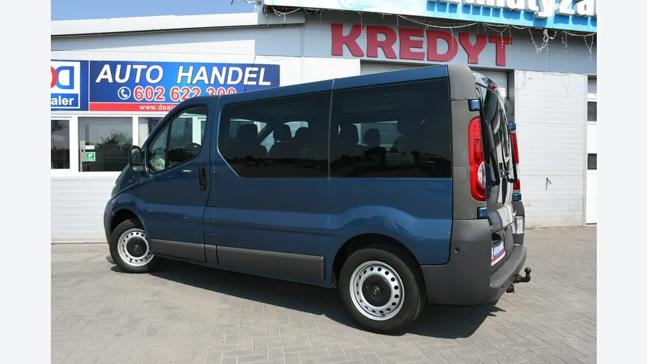 OPEL Vivaro -