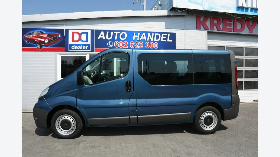 OPEL Vivaro -