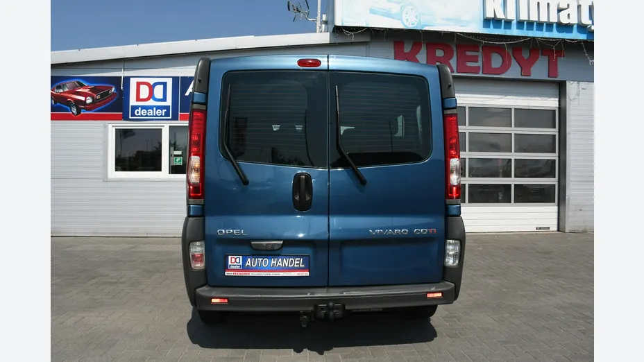 OPEL Vivaro -