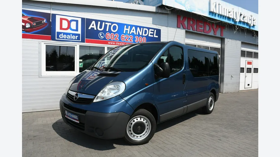 OPEL Vivaro -