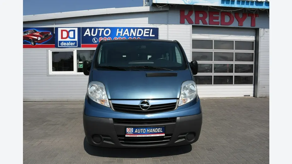 OPEL Vivaro -