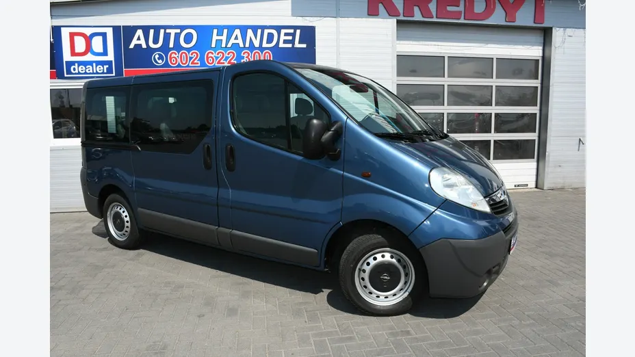 OPEL Vivaro -