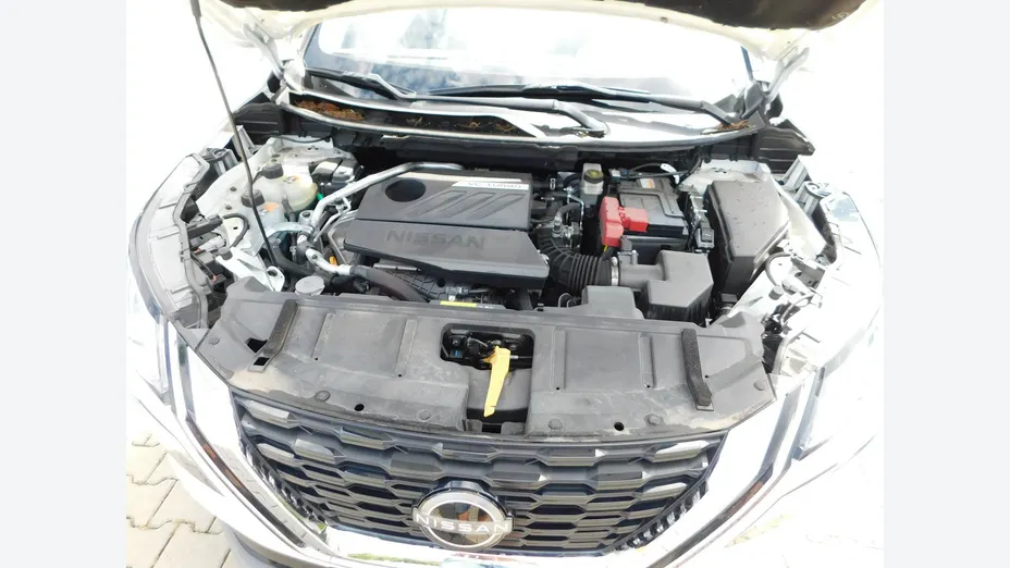 NISSAN X-Trail -