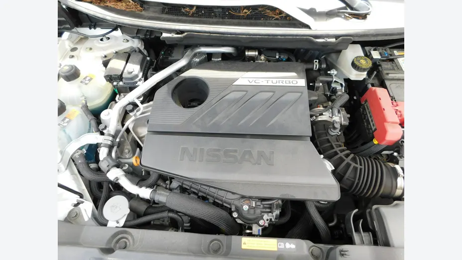 NISSAN X-Trail -