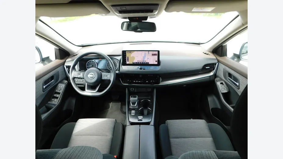NISSAN X-Trail -