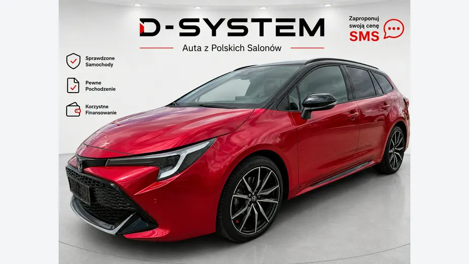 TOYOTA Corolla -