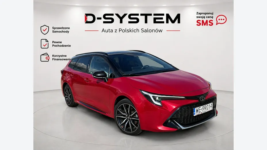 TOYOTA Corolla -