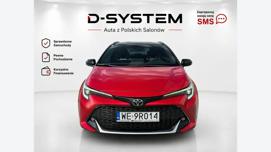 TOYOTA Corolla -