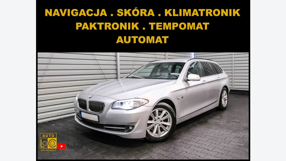 BMW Seria 5 -