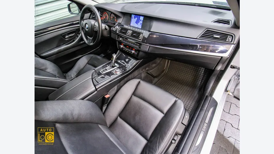 BMW Seria 5 -