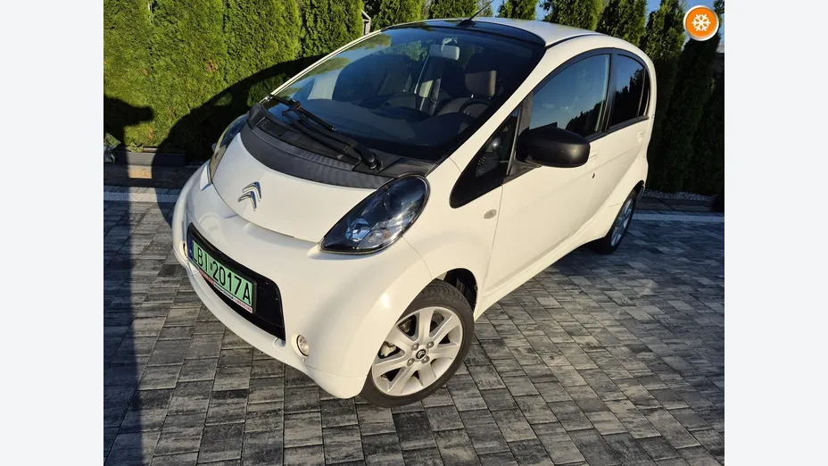 CITROEN C-ZERO -