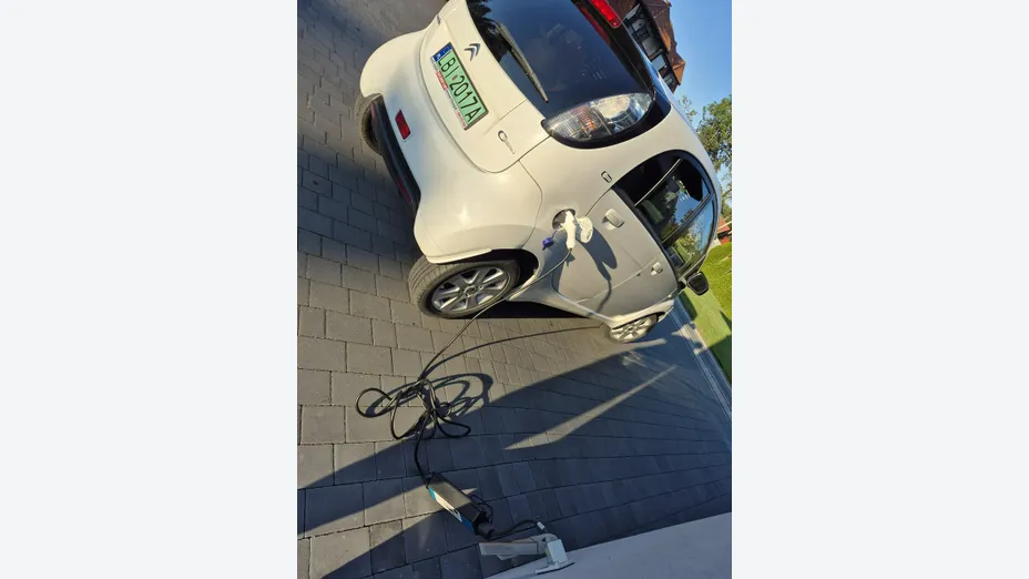 CITROEN C-ZERO -