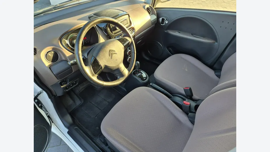 CITROEN C-ZERO -