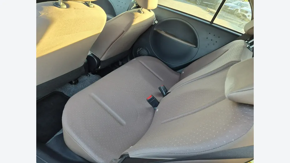 CITROEN C-ZERO -
