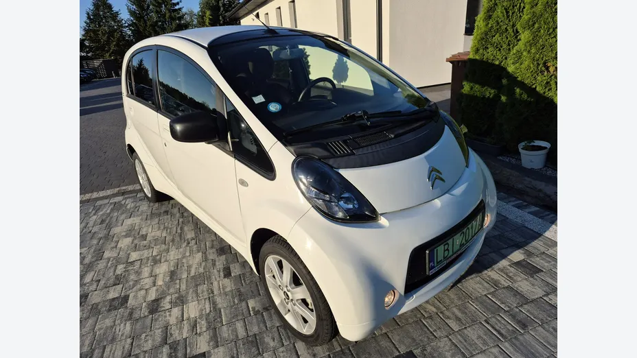 CITROEN C-ZERO -