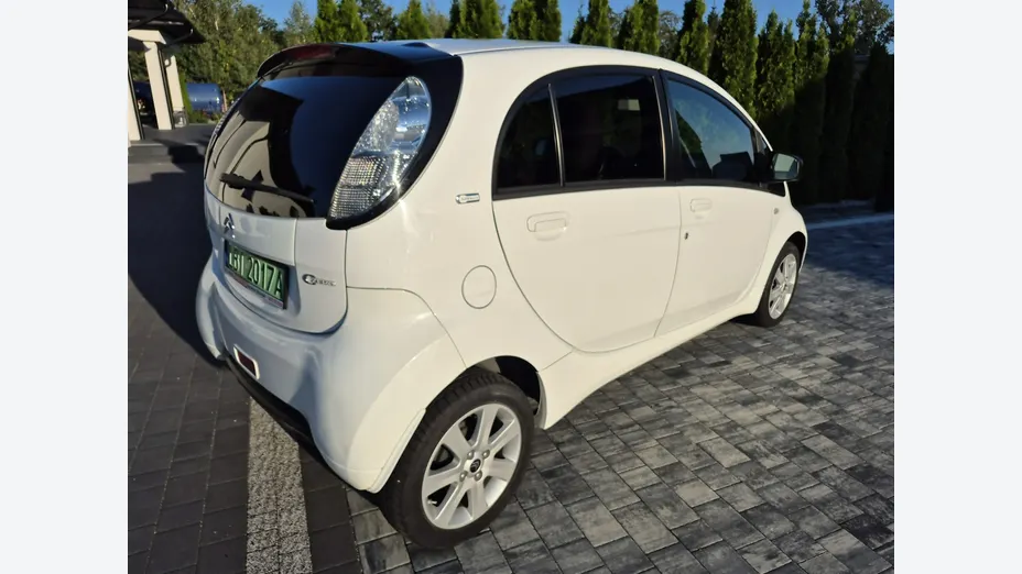 CITROEN C-ZERO -