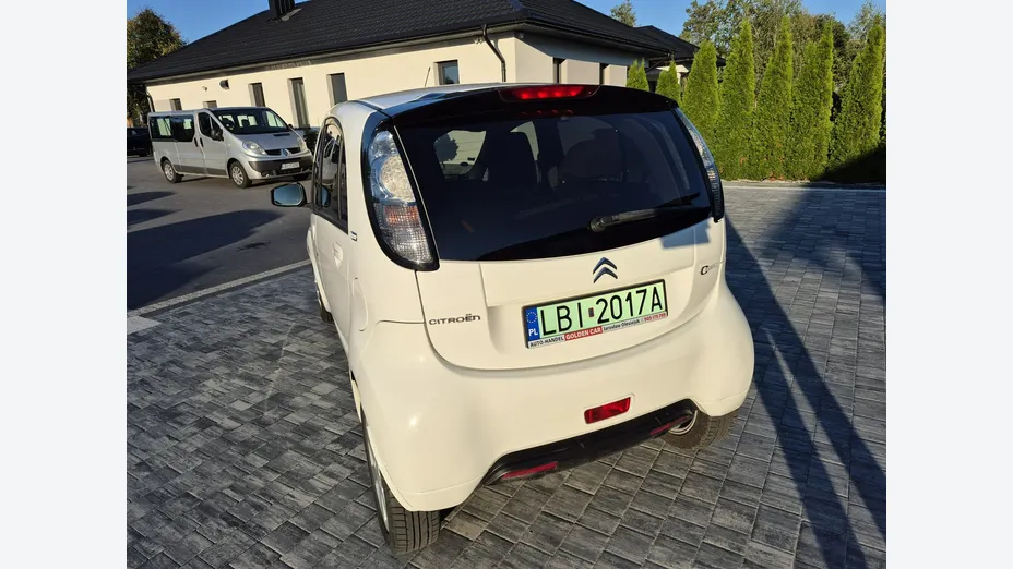 CITROEN C-ZERO -