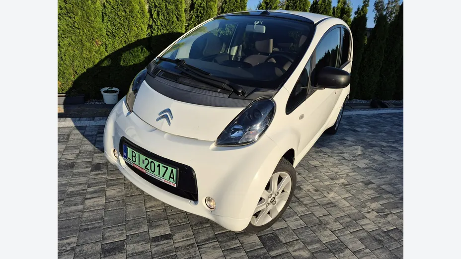 CITROEN C-ZERO -