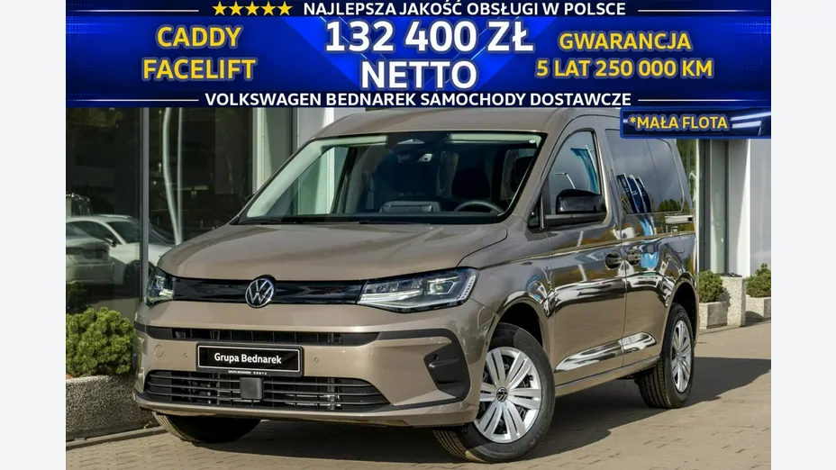 VOLKSWAGEN Caddy -