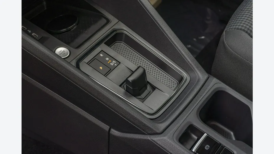 VOLKSWAGEN Caddy -