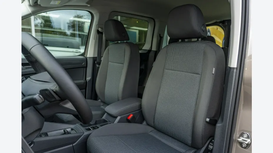 VOLKSWAGEN Caddy -