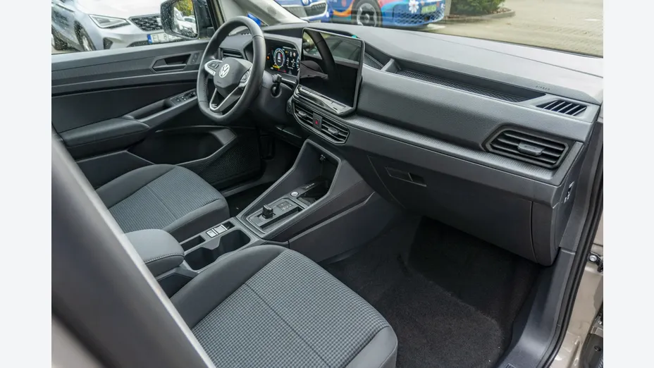 VOLKSWAGEN Caddy -
