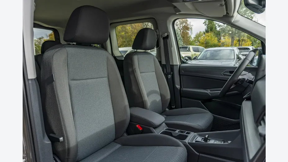 VOLKSWAGEN Caddy -