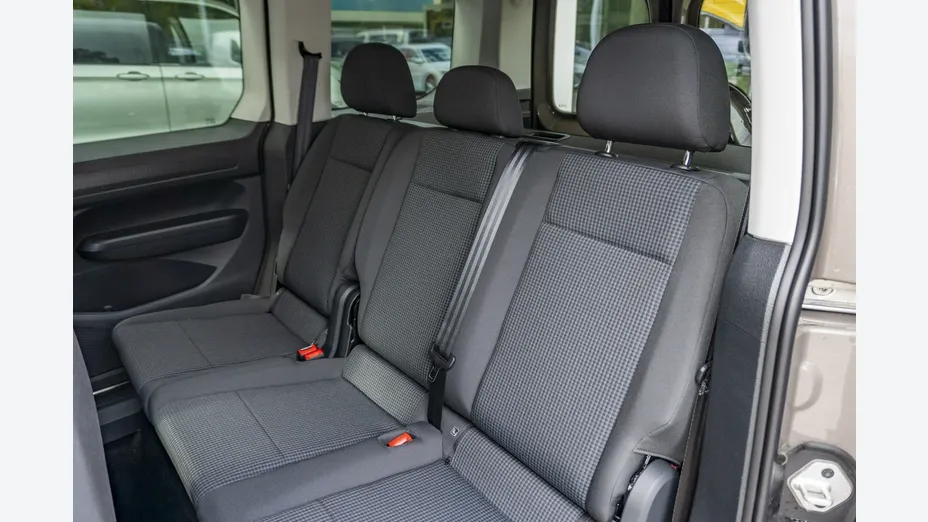 VOLKSWAGEN Caddy -
