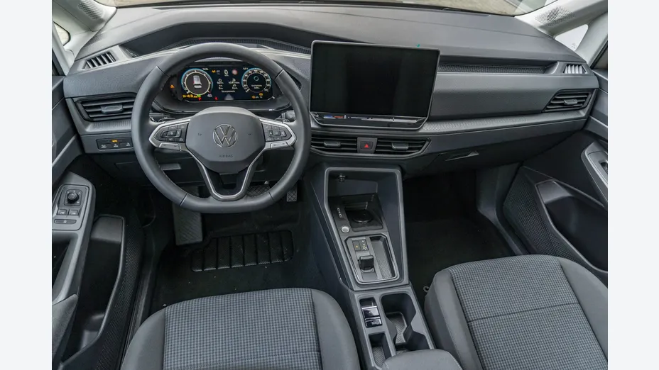VOLKSWAGEN Caddy -