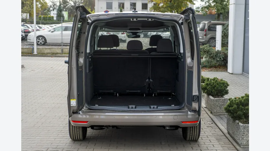VOLKSWAGEN Caddy -