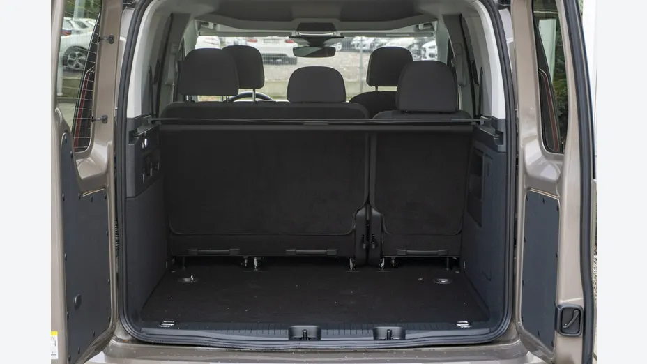VOLKSWAGEN Caddy -