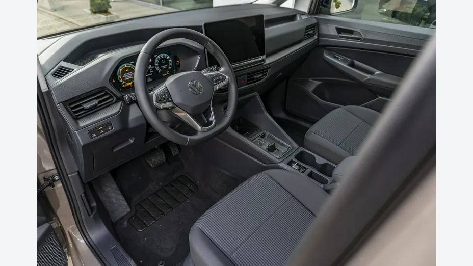VOLKSWAGEN Caddy -