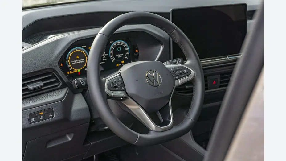 VOLKSWAGEN Caddy -