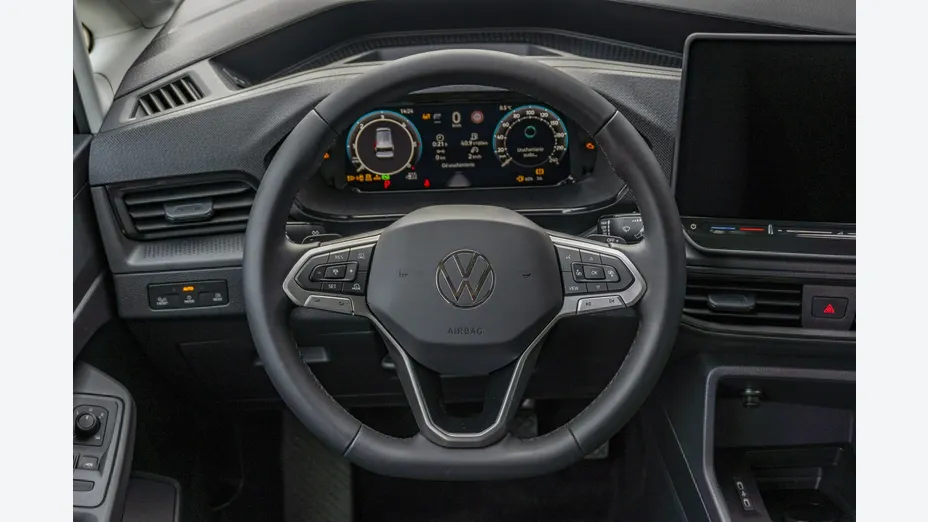 VOLKSWAGEN Caddy -