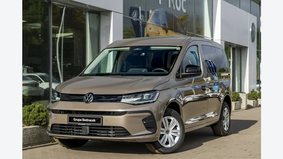 VOLKSWAGEN Caddy -