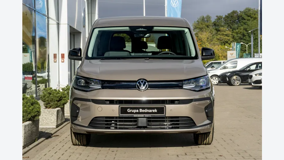 VOLKSWAGEN Caddy -