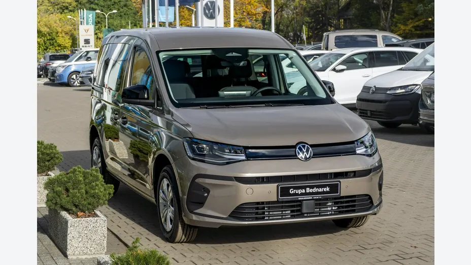 VOLKSWAGEN Caddy -