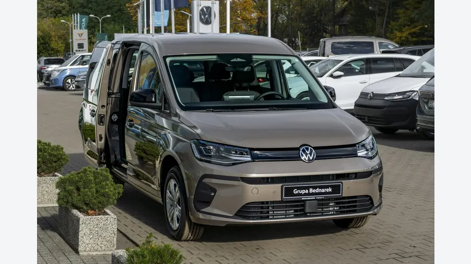 VOLKSWAGEN Caddy -