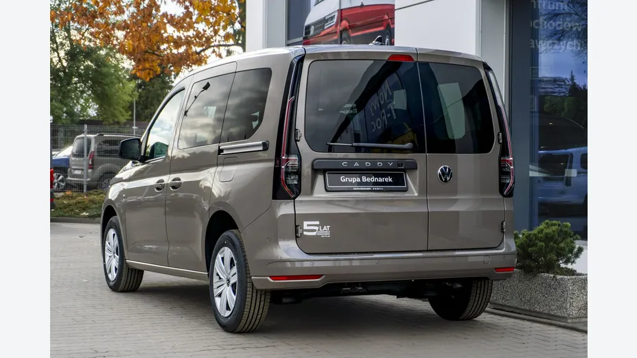 VOLKSWAGEN Caddy -