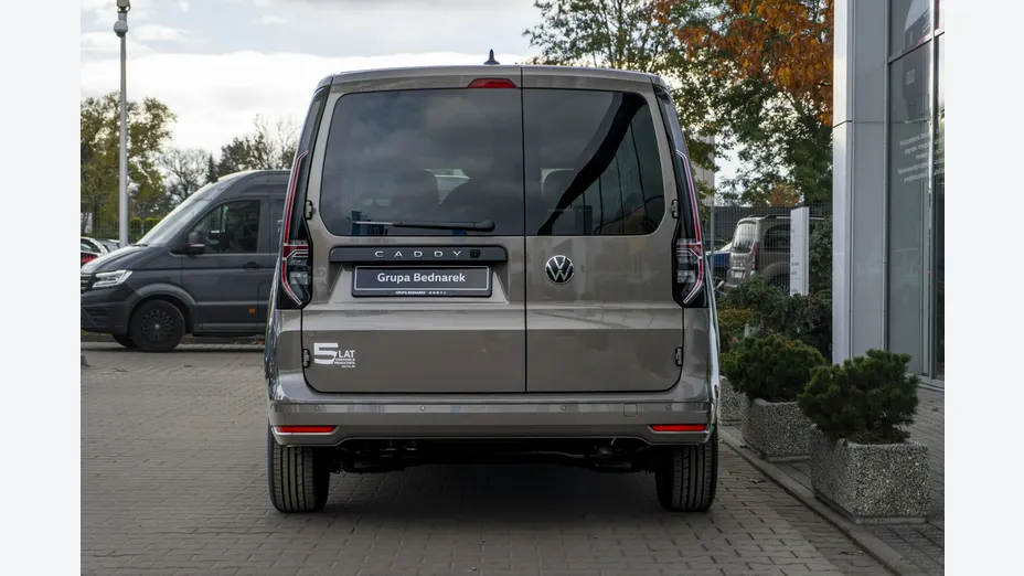 VOLKSWAGEN Caddy -