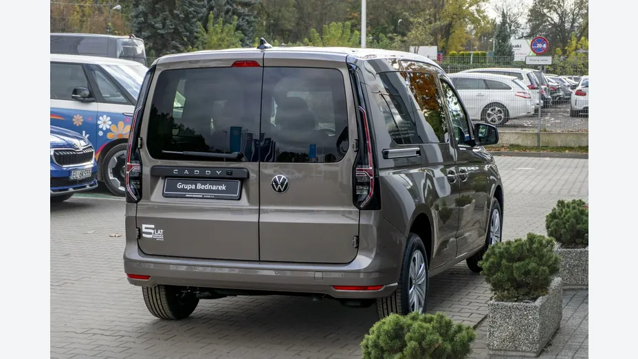 VOLKSWAGEN Caddy -