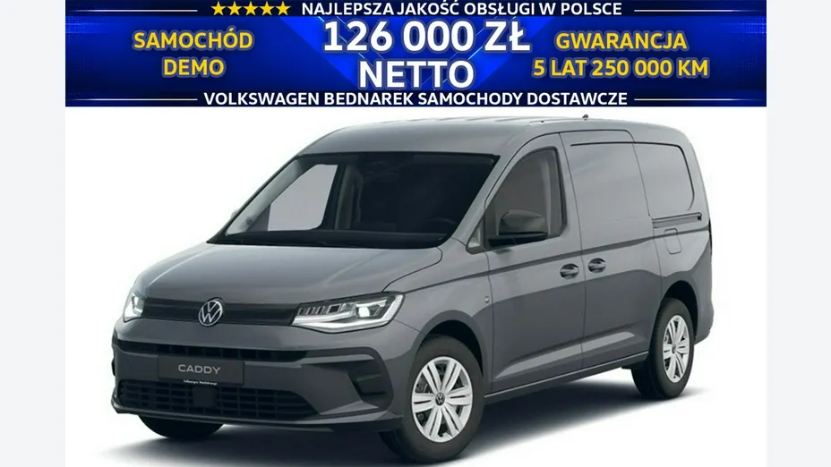 VOLKSWAGEN Caddy -