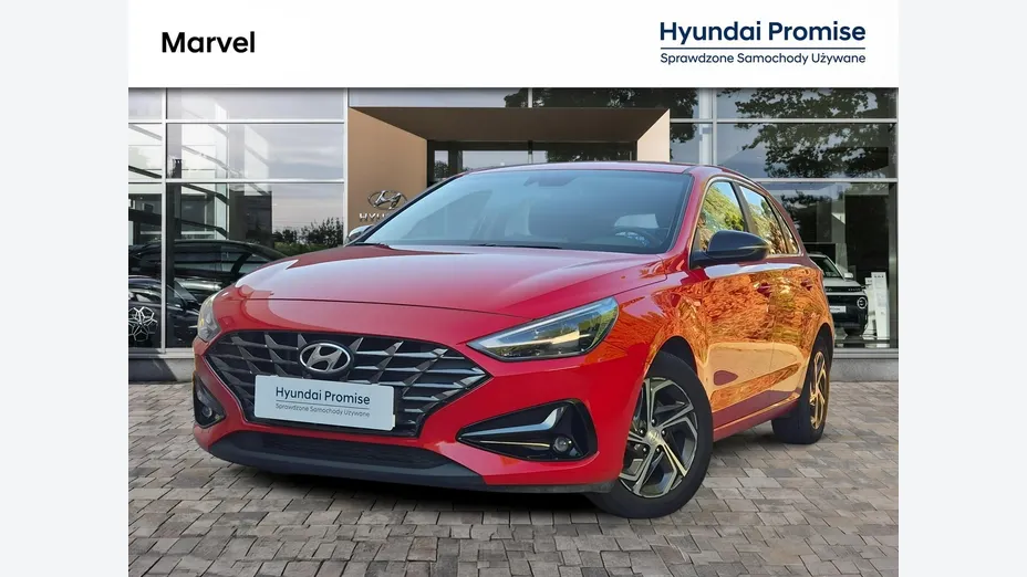 HYUNDAI i30 -