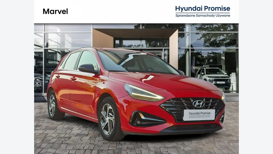 HYUNDAI i30 -
