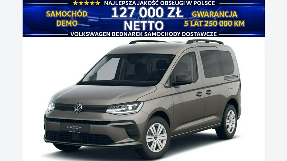 VOLKSWAGEN Caddy -