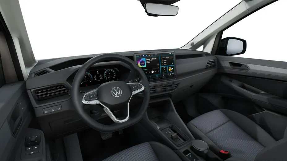VOLKSWAGEN Caddy -