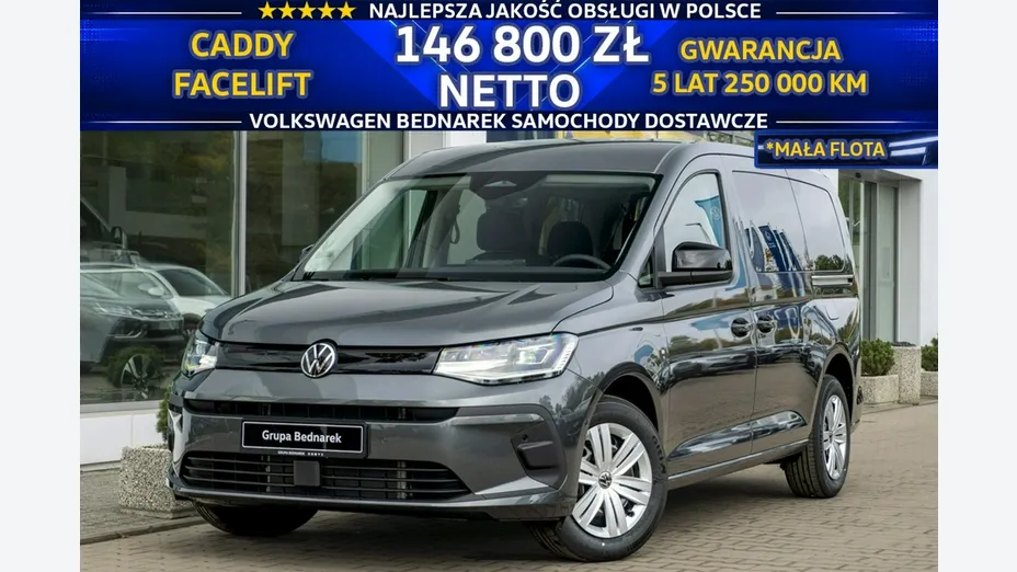 VOLKSWAGEN Caddy -
