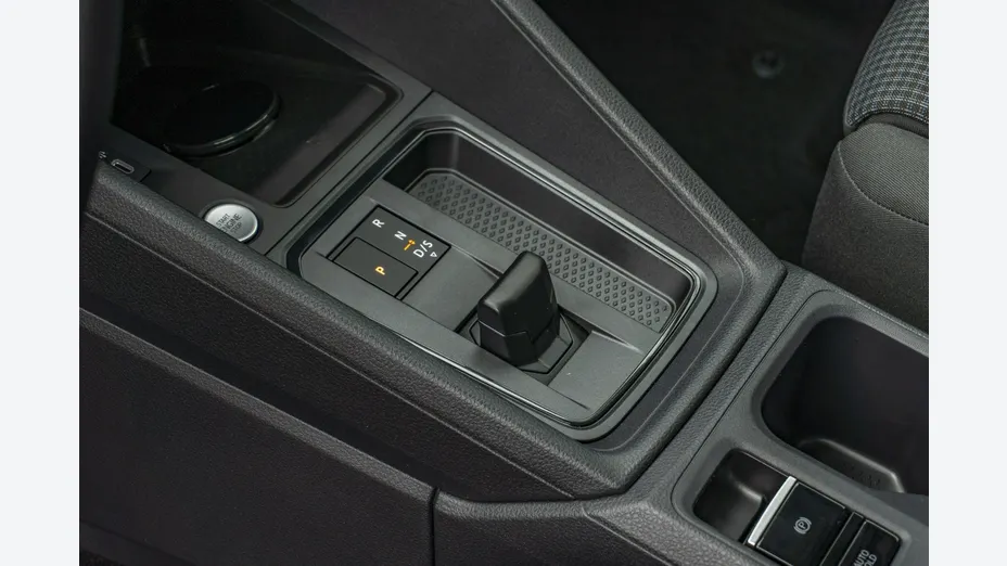 VOLKSWAGEN Caddy -